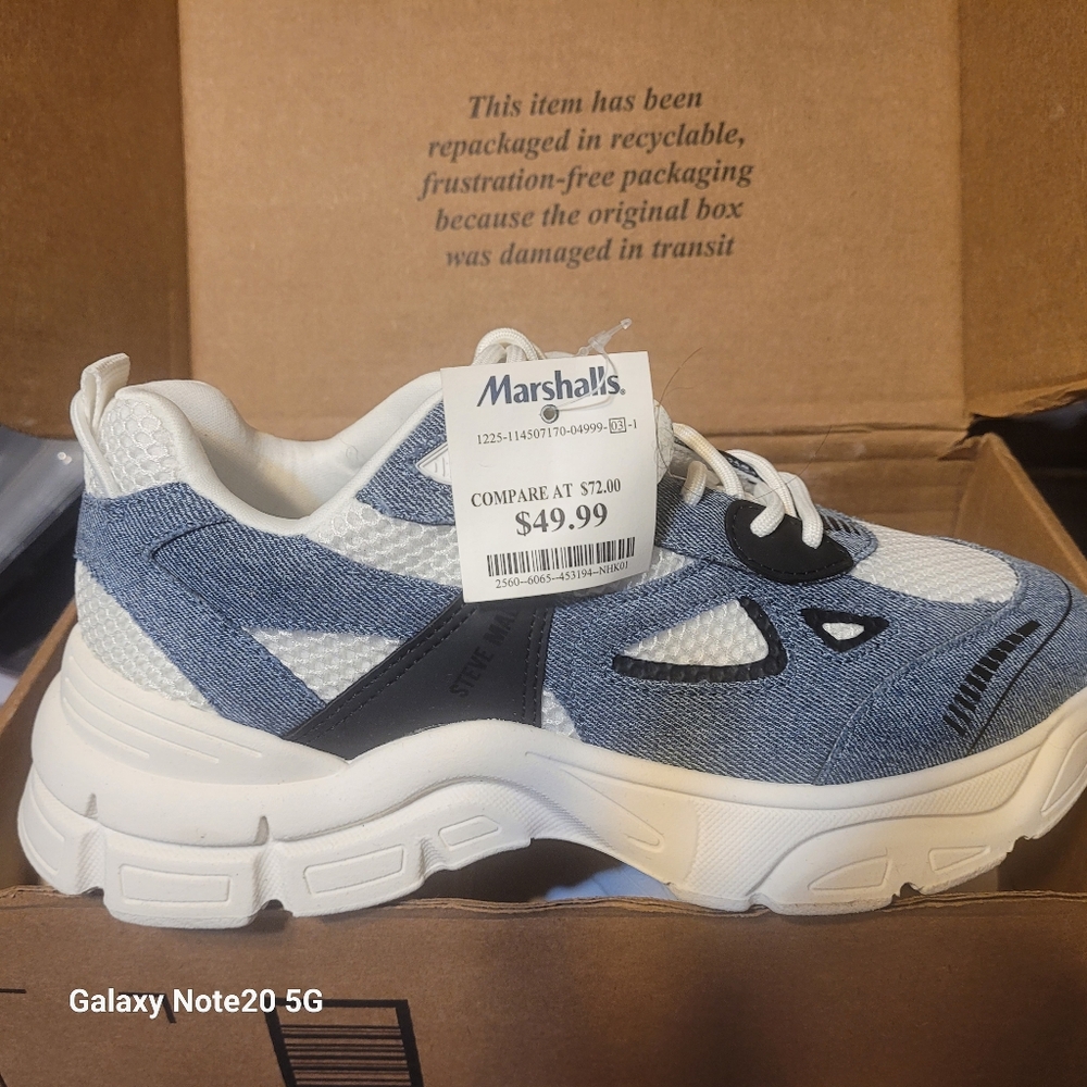 COPY - Demin sneakers